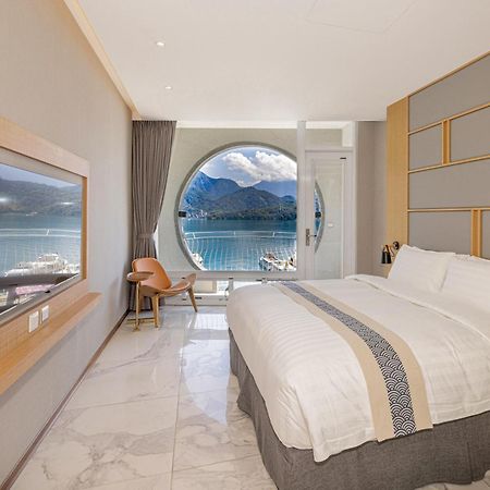 Sun Moon Lake Apollo Resort Hotel Yuchi Exterior photo